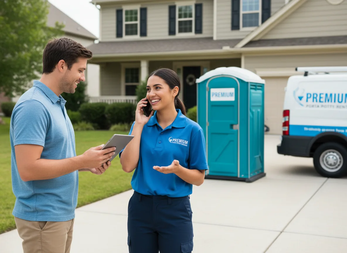 VIP Portable Toilets Harvest, AL FAQs